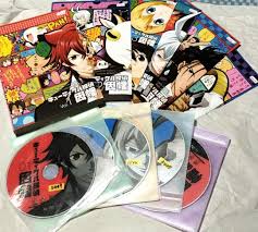 「荻野邦治 キューティクル探偵因幡」の画像検索結果