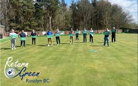 Image result for Roslin Welfare Bowling Club