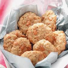 Honey Crunch Cookies Recipe | Taste of Home Recipes - exps3289_RDS1339622D29A