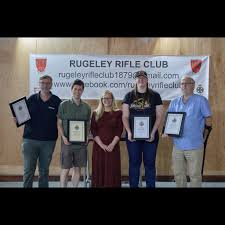 Image result for Rugeley Rifle Club