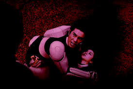 「秋田奈々緒 テラフォーマーズ」の画像検索結果