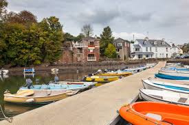 Image result for Stoke Gabriel Boating Association