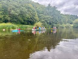 Image result for The Vale of Evesham's Kayak and Canoe Club