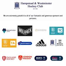 Image result for Hampstead & Westminster Hockey Club