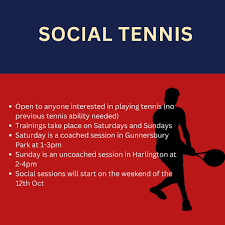 Image result for Harlington Tennis Club