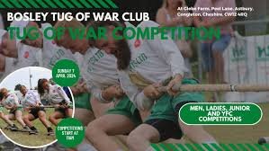 Image result for Congleton Tug Of War Club