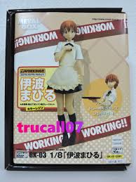 「伊波まひる WORKING!!」の画像検索結果