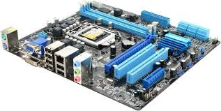 Image result for P7H55-M SI