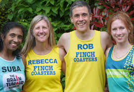 Image result for Finch Coasters Running Club