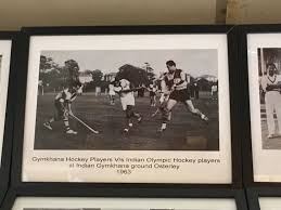 Image result for Indian Gymkhana Hockey Club