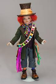 Image result for mad hatter