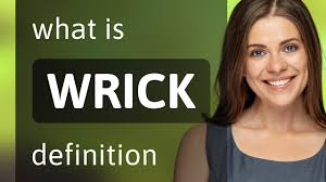 Image result for wrick