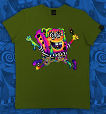 Image result for Футболка губка боб