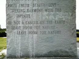 Image result for georgia guidestones