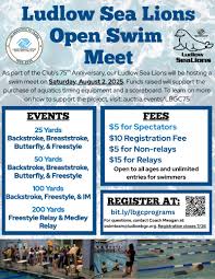 Image result for Ludlow Swimming Club