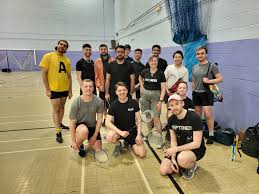 Image result for Elstead Badminton Club