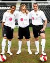 My Football Facts &amp; Stats | Premier League | Fulham Squad Numbers