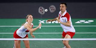Image result for Gloucester Borderers Badminton Club