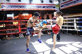 Image result for Sitnarong Muay Thai Club