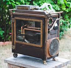 Image result for steampunk pc