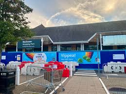 Image result for Farnborough Gate