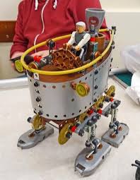 Image result for Sheffield Meccano Guild