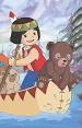 Jacky, l'orso del monte Tallac : Serie TV giappo (