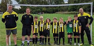 Image result for South Cave Junior Badminton Club