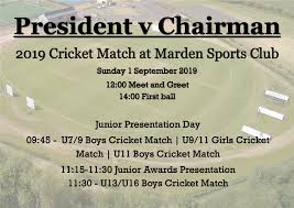 Image result for Marden Cricket & Hockey Club