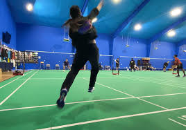 Image result for Long Crendon Badminton Club