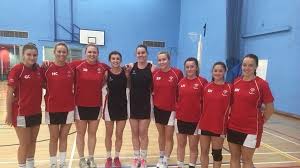 Image result for Cranfield Netball Club