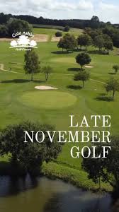 Image result for Cold Ashby Golf Club