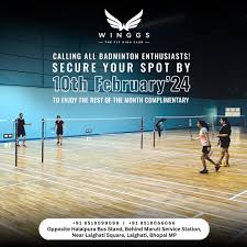 Image result for Meridians Badminton Club