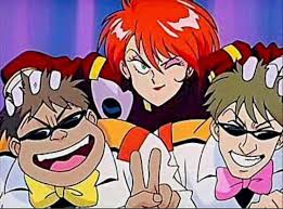 「グランディス・グランバァ ふしぎの海のナディア」の画像検索結果