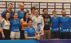 Image result for The Isle Badminton Club