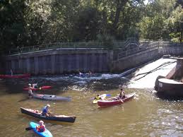 Image result for Basingstoke Canal Canoe Club