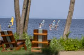 Image result for Sheffield University Windsurfing Club