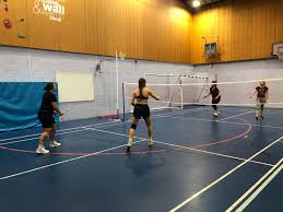 Image result for Evergreens Badminton Club