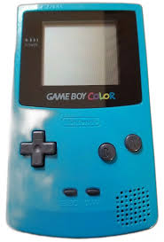 Resultado de imagen para game boy color