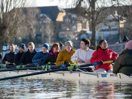 Image result for Cambridge Rowing Experience