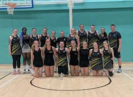 Image result for Dominos Netball Club