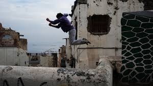Image result for Urban Shadows Parkour Club