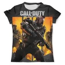 Image result for Футболки от call of duty