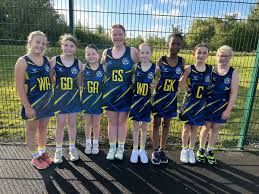 Image result for Dominos Netball Club