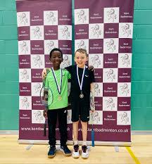 Image result for Kent Schools & Youth Badminton Club