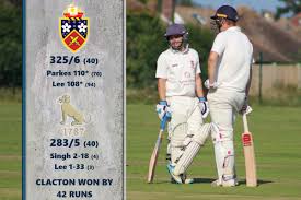 Image result for Clacton Cricket Club