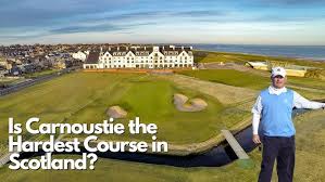 Image result for Carnoustie