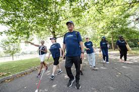 Image result for STRIDE Walking Club