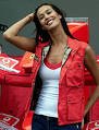 Model-Megan-Gale-at-the-front-of-the-Ferrari-pit-at-6343779.jpg ...