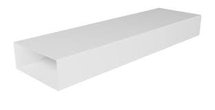 Image result for Воздуховод круглый ПВХ D160, L=0,5м 4605098001555